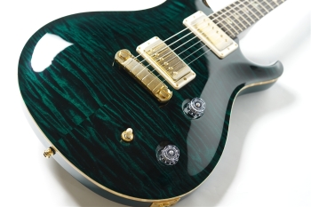 MaCarty 10top - Teal Black